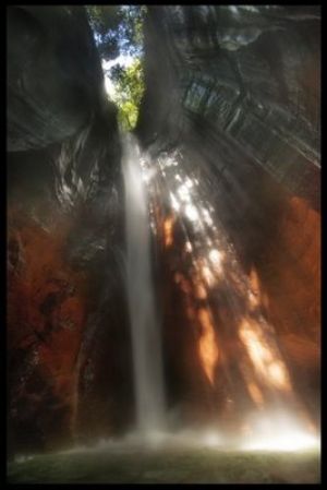 SANTUARIO ECOLOGICO PEDRA CAIDA